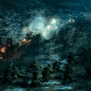 Photo Heroes - The Battle at Lake Changjin