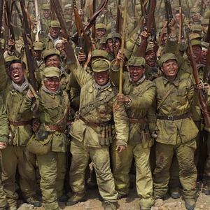 Photo Heroes - The Battle at Lake Changjin
