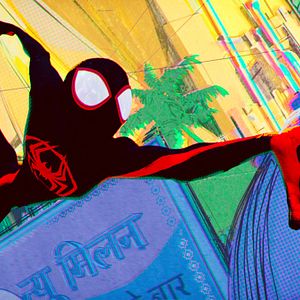 Photo Spider-Man : Across The Spider-Verse