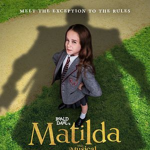 Photo Matilda, la comédie musicale