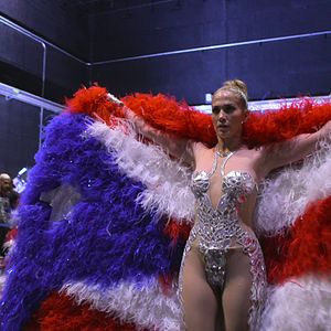 Photo Jennifer Lopez : Halftime