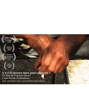 Photo Y a-t-il encore mon pays ailleurs ?