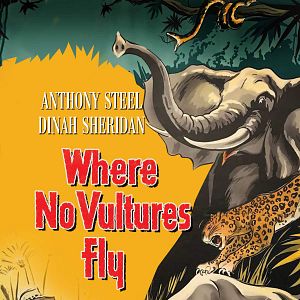 Photo Where No Vultures Fly