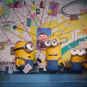 Photo Les Minions 2 : Il était une fois Gru