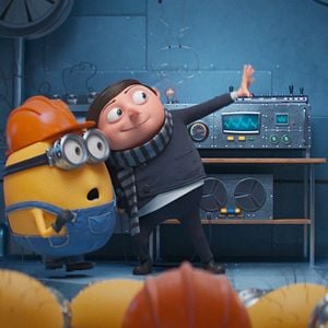 Photo Les Minions 2 : Il était une fois Gru
