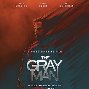 Photo The Gray Man
