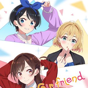 Photo Rent-A-Girlfriend