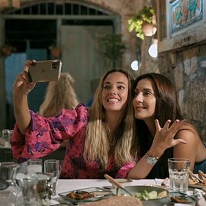 Photo Le Chemin de l'olivier