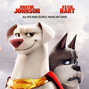 Photo Krypto et les Super-Animaux