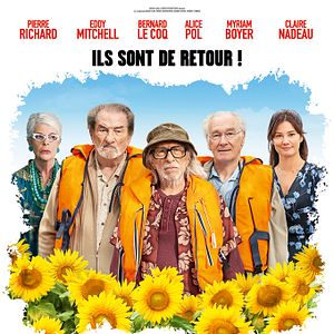 Photo Les Vieux fourneaux 2 : bons pour l’asile