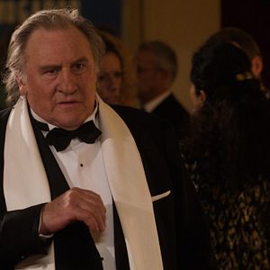 Photo Gérard Depardieu