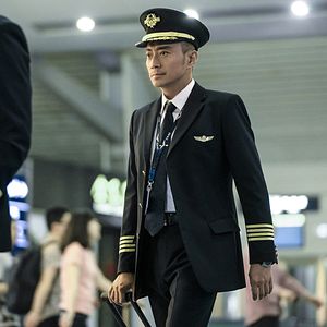 Photo The Captain