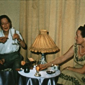 Photo Nelly & Nadine