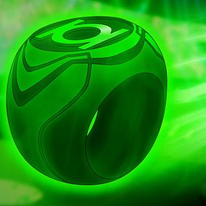 Photo Green Lantern: Méfiez-vous de mon pouvoir