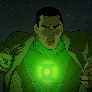Photo Green Lantern: Méfiez-vous de mon pouvoir