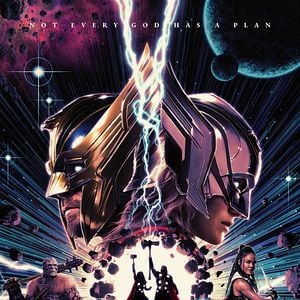 Photo Thor: Love And Thunder