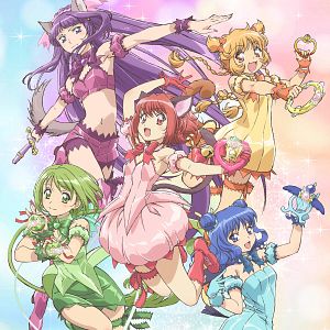 Photo Tokyo Mew Mew New
