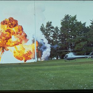 Photo F/X 2, effets très spéciaux