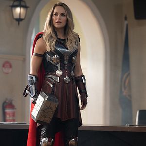 Photo Thor: Love And Thunder