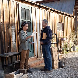 Photo Sandra Oh