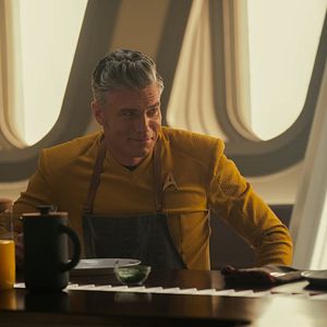 Photo Star Trek: Strange New Worlds