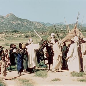 Photo La Combattante