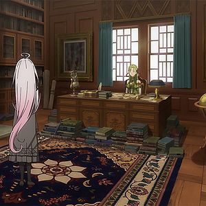 Photo Smile of the Arsnotoria the Animation