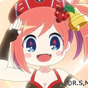 Photo Hanabichan ~The girl who popped out of the game world~
