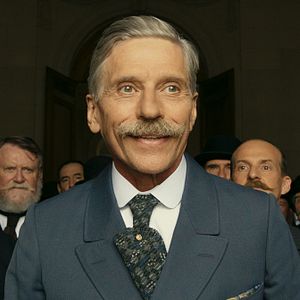 Photo Le Tigre et le Président