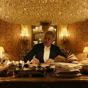 Photo Le Tigre et le Président