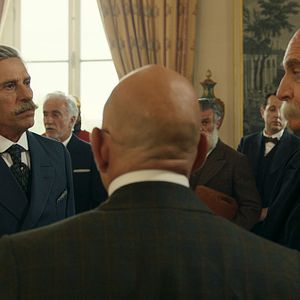 Photo Le Tigre et le Président