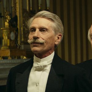 Photo Le Tigre et le Président