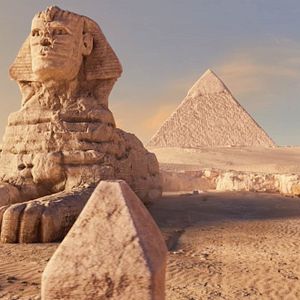 Photo Tad l'explorateur et la table d'émeraude