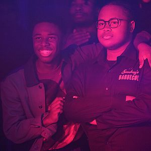 Photo Shamon Brown Jr.