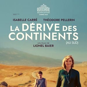 Photo La Dérive des continents (au sud)