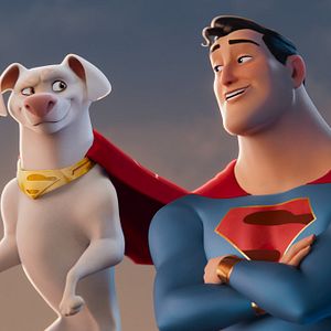 Photo Krypto et les Super-Animaux