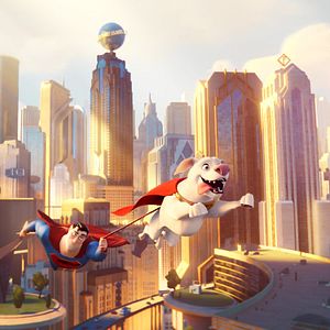 Photo Krypto et les Super-Animaux