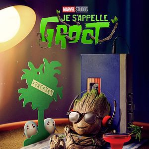 Photo Je s'appelle Groot