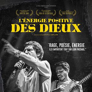 Photo L'Énergie positive des dieux