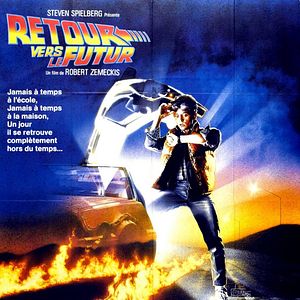 Photo Retour vers le futur