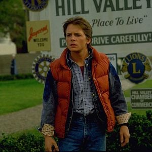 Photo Michael J. Fox