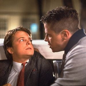 Photo Michael J. Fox