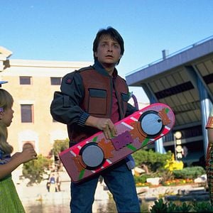 Photo Michael J. Fox