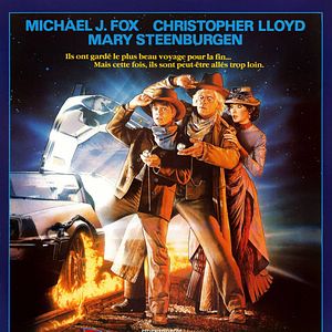 Photo Retour vers le futur III