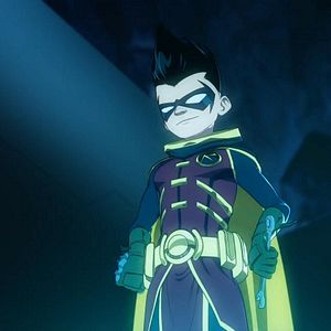 Photo Batman and Superman: Battle of the Super Sons