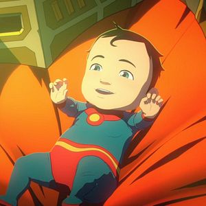 Photo Batman and Superman: Battle of the Super Sons