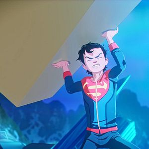 Photo Batman and Superman: Battle of the Super Sons