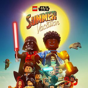 Photo LEGO Star Wars - C'est l'été !