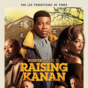 Photo Power Book III: Raising Kanan