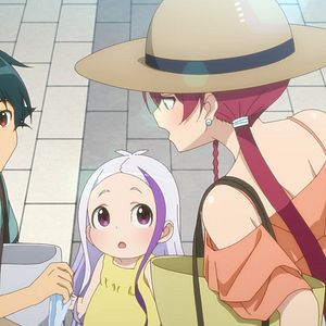 Photo The Devil is a Part-Timer!